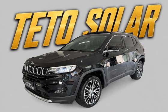 JEEP COMPASS 1.3 T270 TURBO FLEX LIMITED AT6